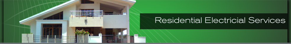 Residential electrician Sydney