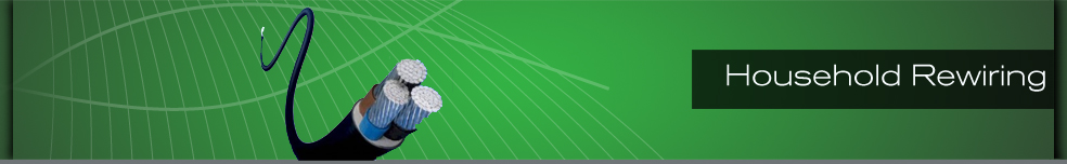 Household rewiring Sydney Household rewiring Sydney